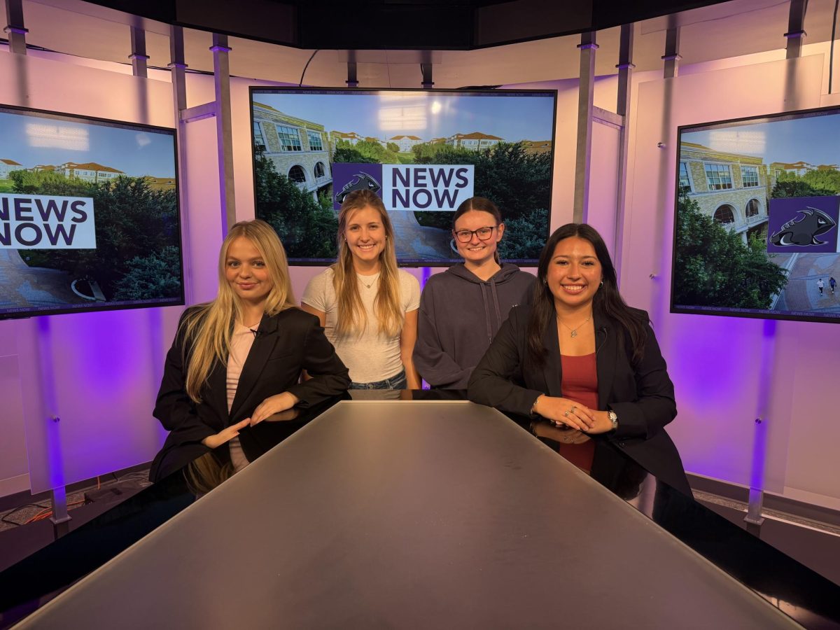 News Now crew for 10/22/2025