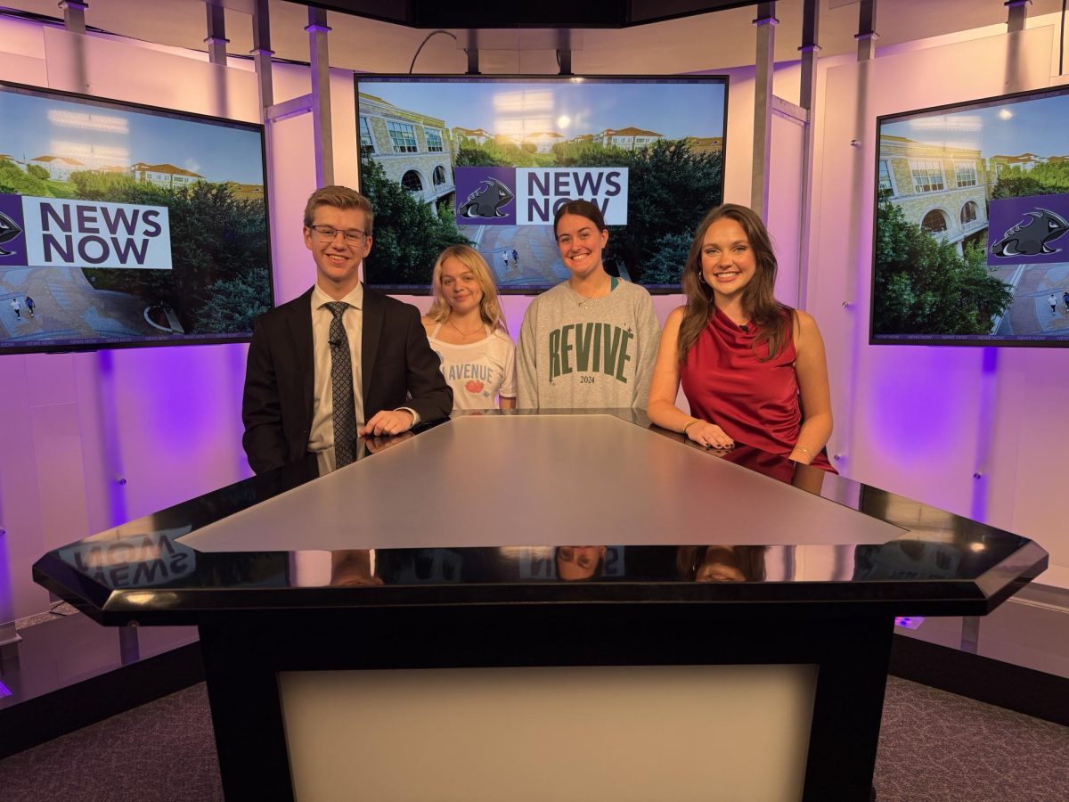 TCU News Now: Halloween celebrations, staying safe and staying warm