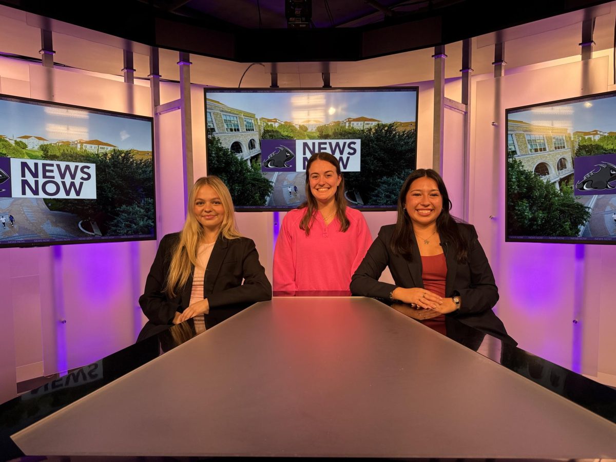 News Now crew for Monday, 10/27/25