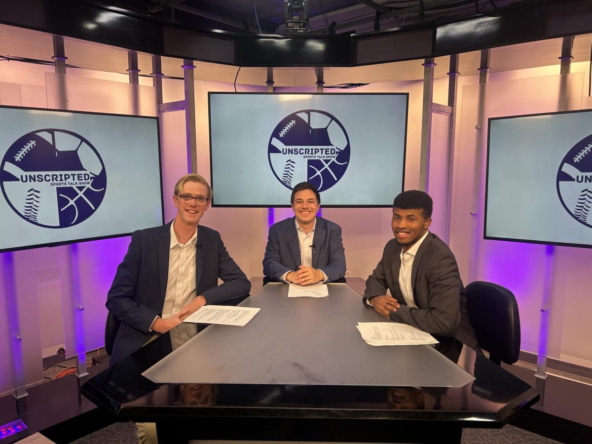 Unscripted S7E9: MLB, NFL, CFB and more!