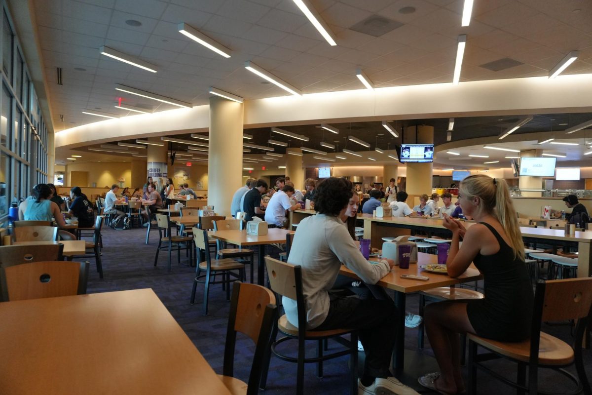 Built in 2008, Market Square has kept the same layout with upgrades to furniture and carpet in 2019.