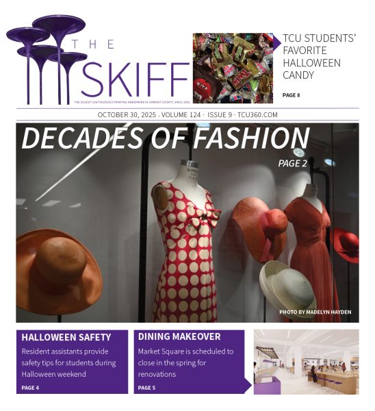 The Skiff: What's your favorite Halloween candy?