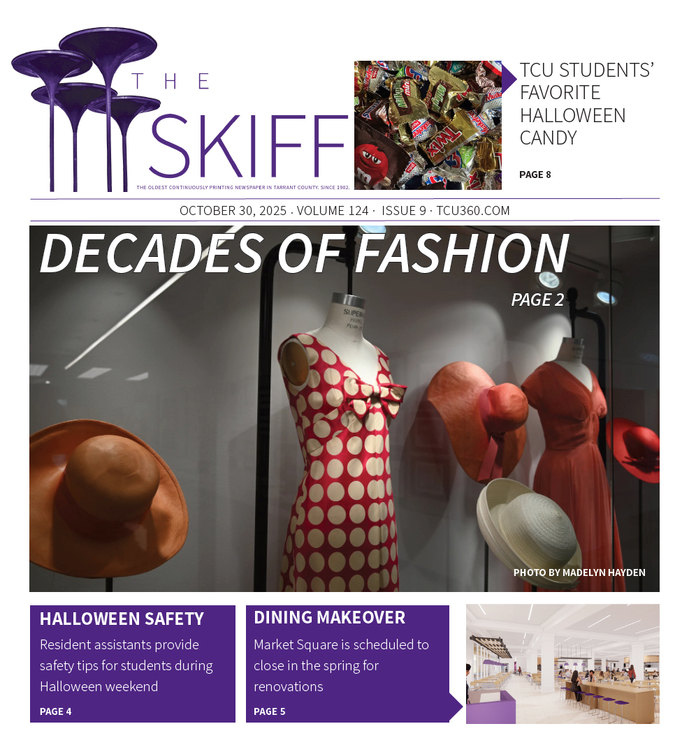 The Skiff: What's your favorite Halloween candy?