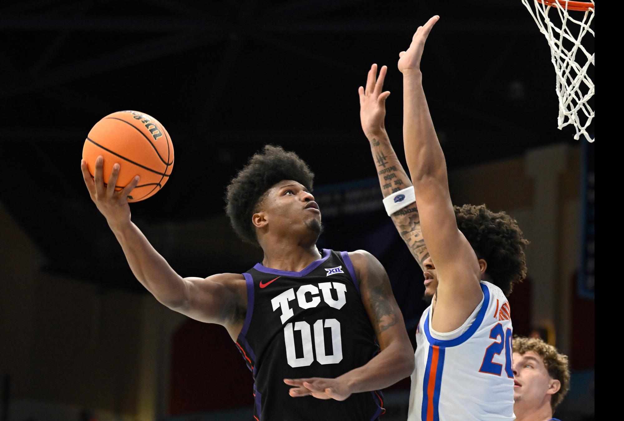 TCU men's basketball wins Rady Children's Invitational
