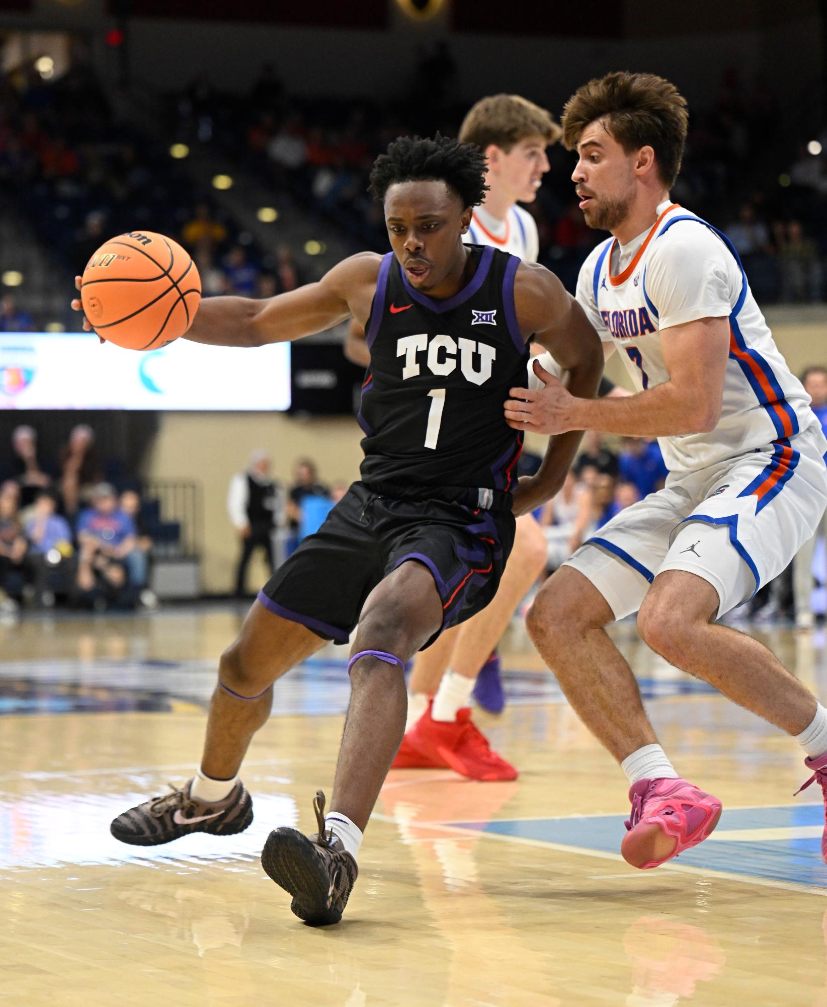 TCU men's basketball wins Rady Children's Invitational