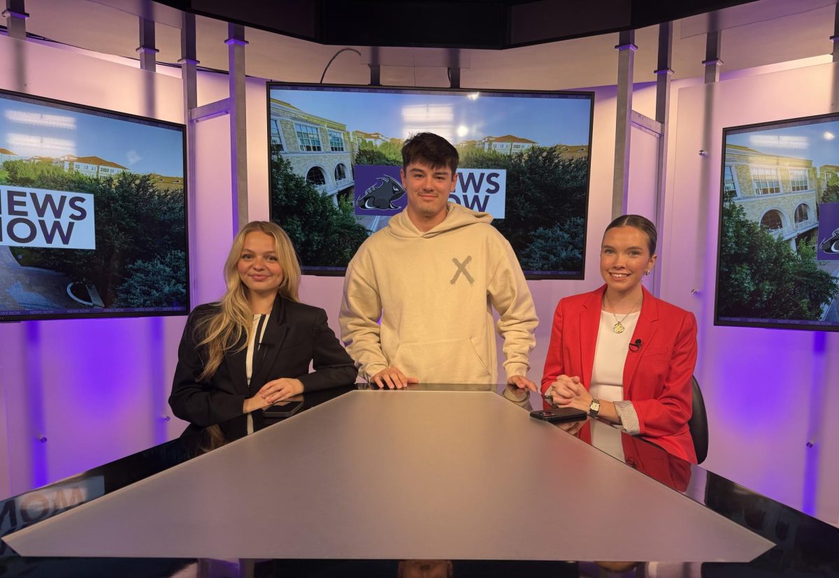 News Now crew for 11/24/25