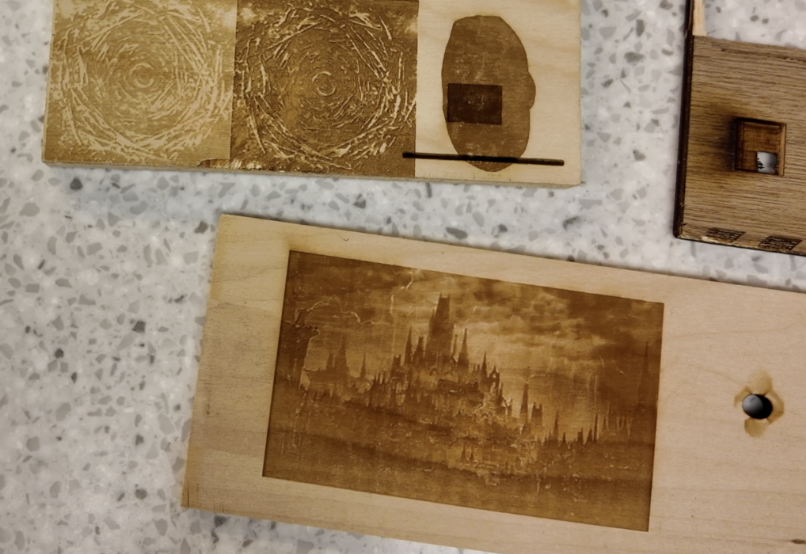 TCU students are able to reserve various types of specialized equipment at the Fab Lab, helping shape the next generation of makers, designers and entrepreneurs.