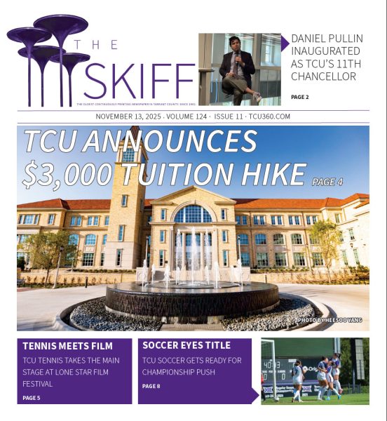 The Skiff: TCU tuition hike