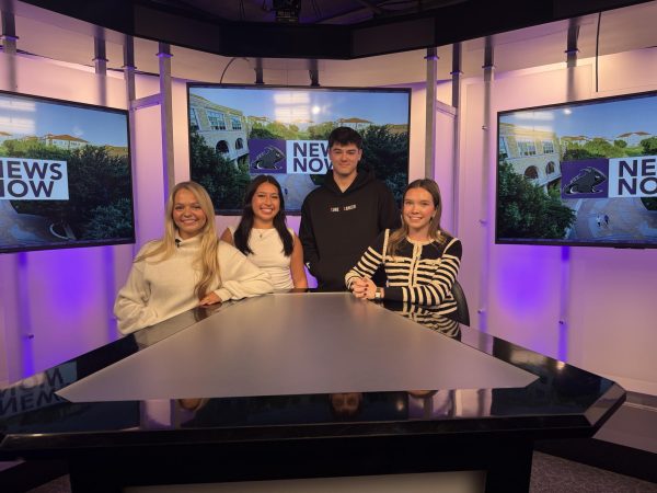 TCU News Now: $40 million donation, soccer heads to Final Four and a high school band marks a milestone