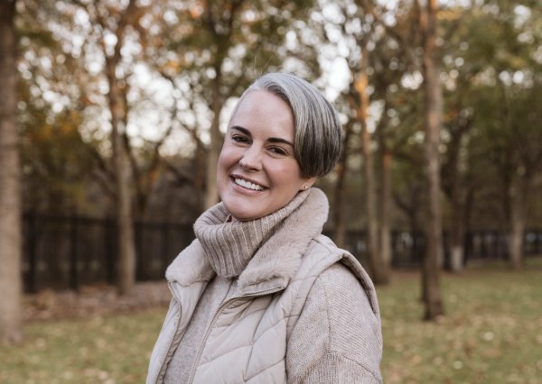 Chasing purpose, finding hope: the April Darr story