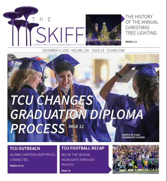 The Skiff: Congratulations, '26 grads!
