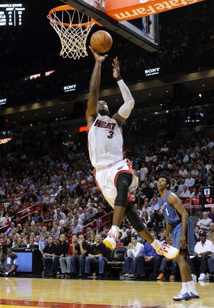 Miami Heat lacks teamwork, sportsmanship