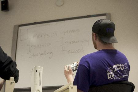 Video game course added to spring semester catalog