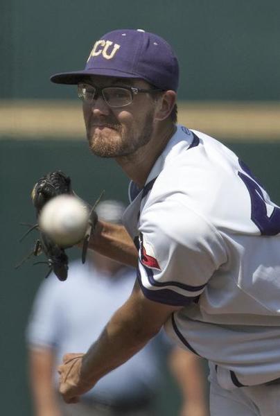 Purke drafted by Washington Nationals in third round