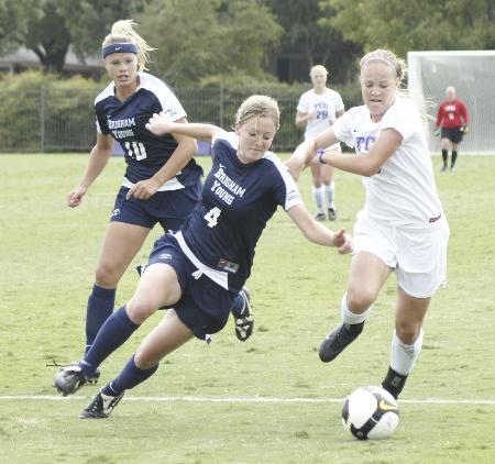 Womens soccer team to face Navarro College for offseason start