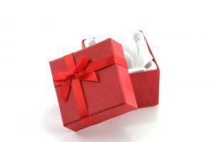 Gift ideas: Think outside the box on Valentines Day