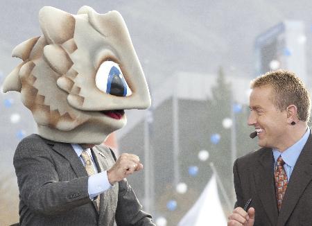 Frogs may host College GameDay