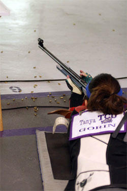 Rifle to compete at NRA Sectionals