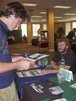 TCU prepares for hunger education week