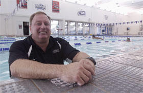 Swimming - H2O Frogs values accomplished coach