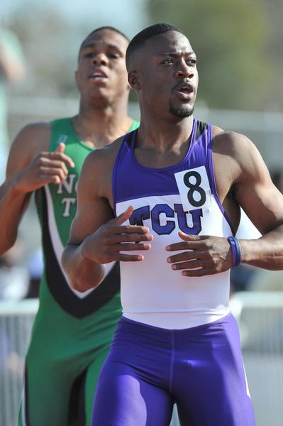 TCU track & field up for the challenge
