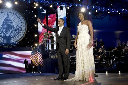 Inauguration expenses counter to Obamas promise