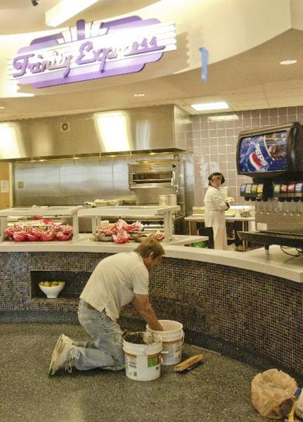 Dining Services introduces changes to campus eateries