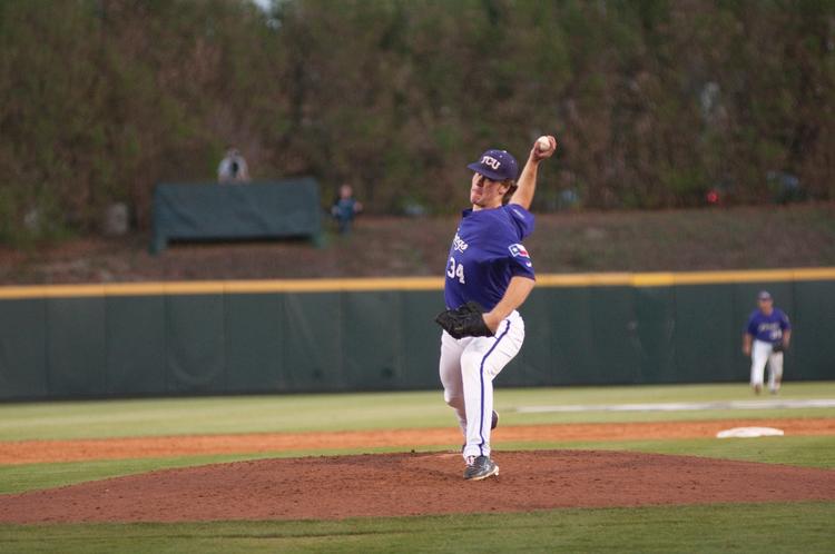 Schlossnagle puts freshman on the mound in opening round