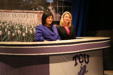 TCU News Now shifts from weekly to daily broadcasts