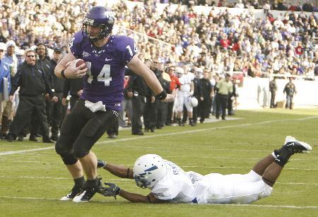 Frogs score 40th win in four years