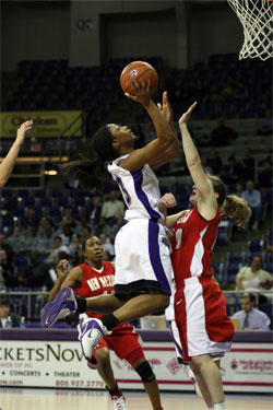 Online Exclusive!!! Lady Frogs nab conference win against Lady Aztecs