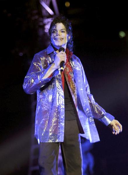 Michael Jackson legacy an everlasting tour
