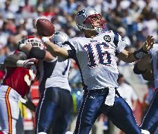 Fantasy Football: Bradys injury not the end of the NFL season