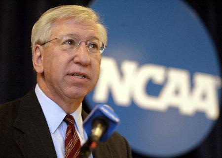 NCAA President Brand dies of cancer at 67