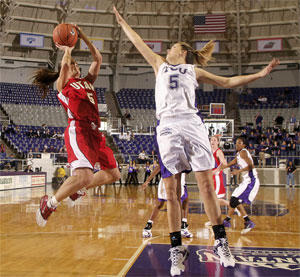 Lady Frogs to play equally-matched team
