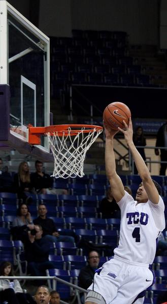 Frogs loss drops team to bottom of the conference