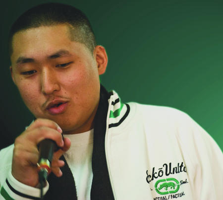 Alumnus pursues passion for rap