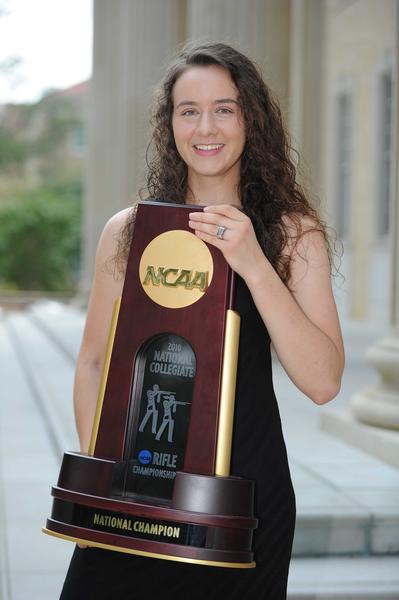 TCU women?s rifle defends national title