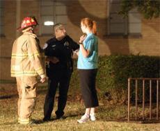 Smoke in Colby causes scare