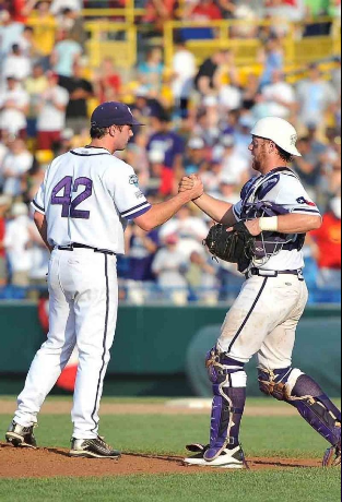 Five baseball players signed to various teams