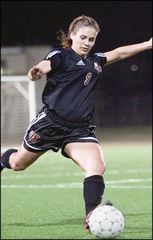 TCU Soccer Player a Humble Hero