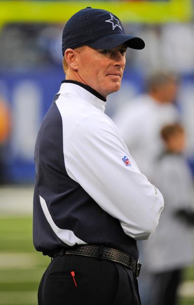 The Cowboys new coach may be the key to victory