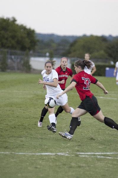 Soccer has tough start to conference play