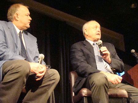 Nolan Ryan says hope for baseball teams in the recession