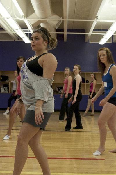 Former TCU Showgirl creates competitive dance team