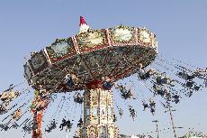 Fairs, festivals and fireworks for the month of September