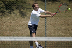 Mens Tennis: Frogs put rankings second