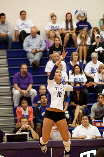 Lady Frogs Volleyball up against Nevada Thursday