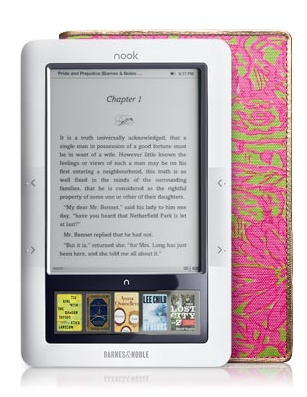 E-readers and books hold a delicate balance