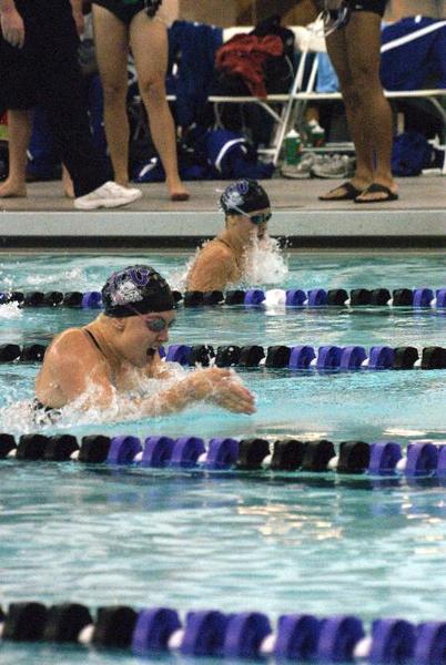 Swimmers head to nationals